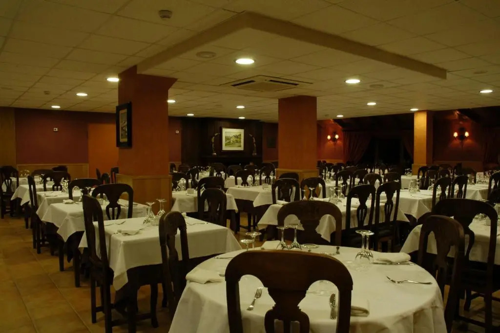 Hotel & Restaurante Peña