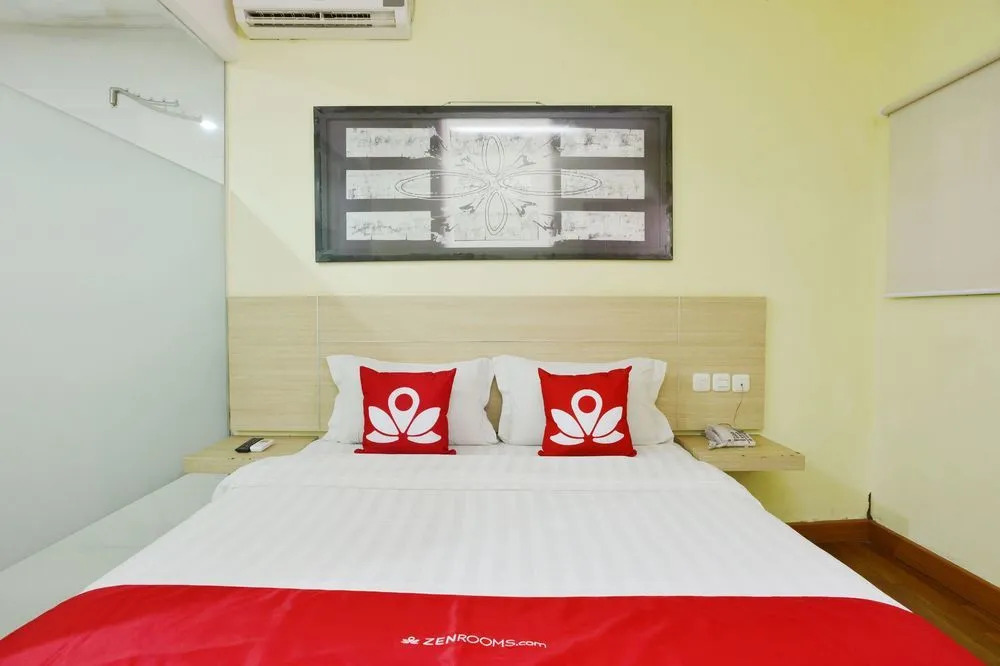ZEN Rooms Batu Ceper Pecenongan