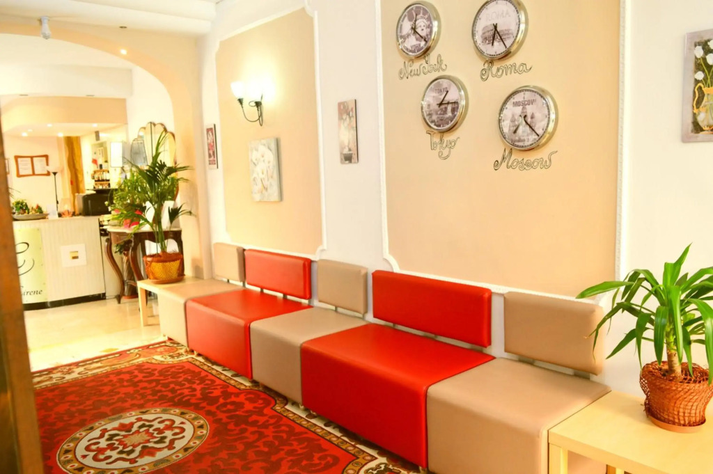 Hotel Cirene