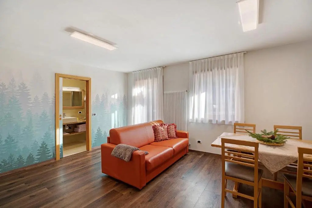 FORESTO holiday apartments - Piscina, SpA e Relax - NO PETS