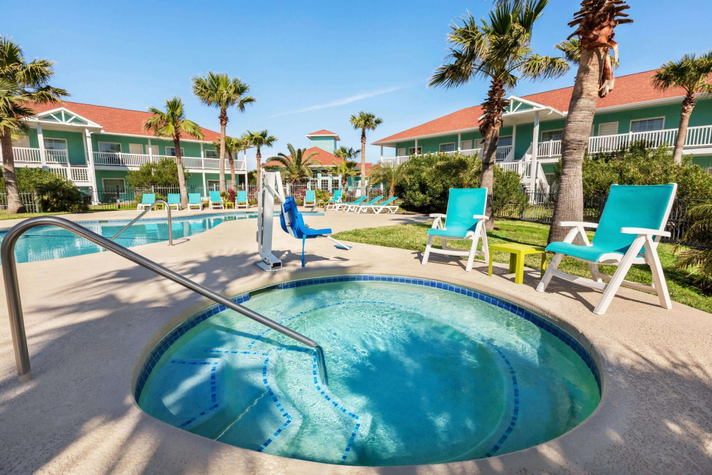 Days Inn by Wyndham Port Aransas TX