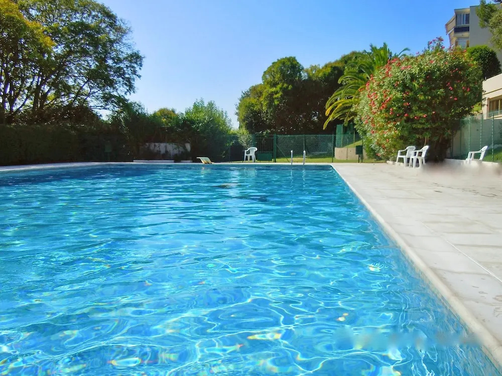 Apartment With one Bedroom in Villeneuve-loubet, With Wonderful sea Vi