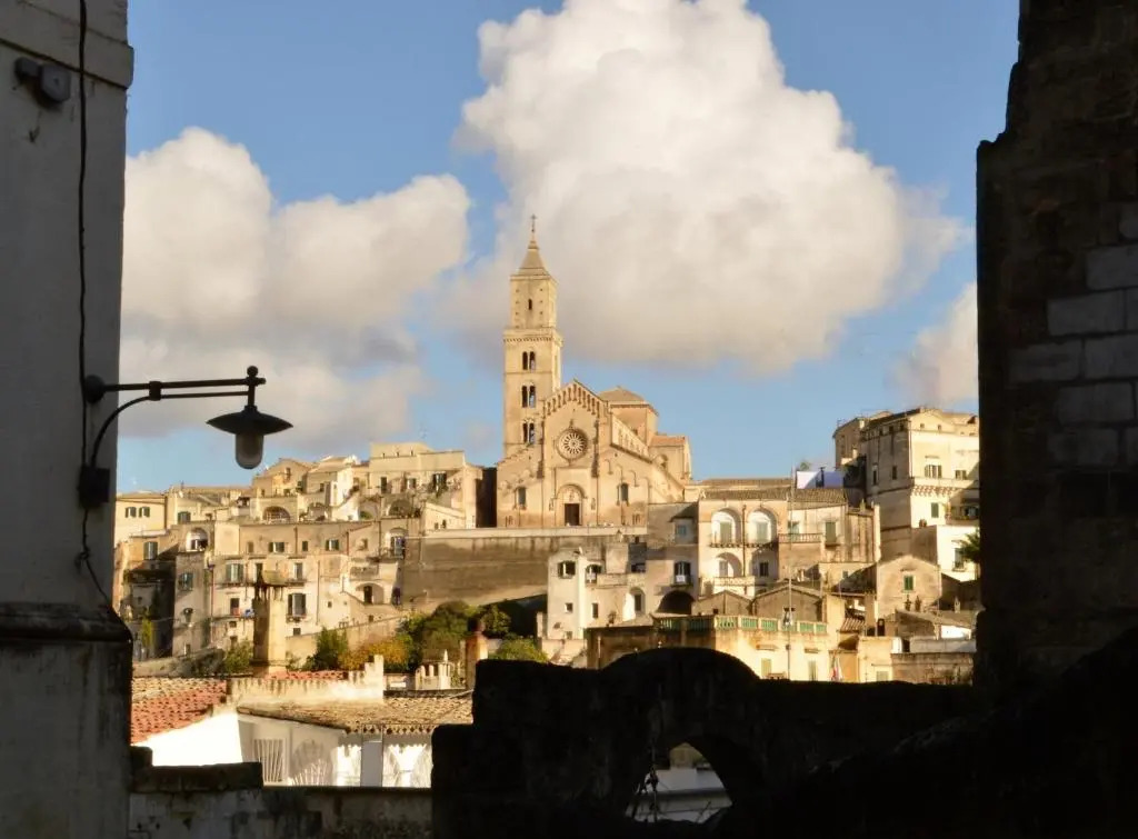 La Casa Nei Sassi