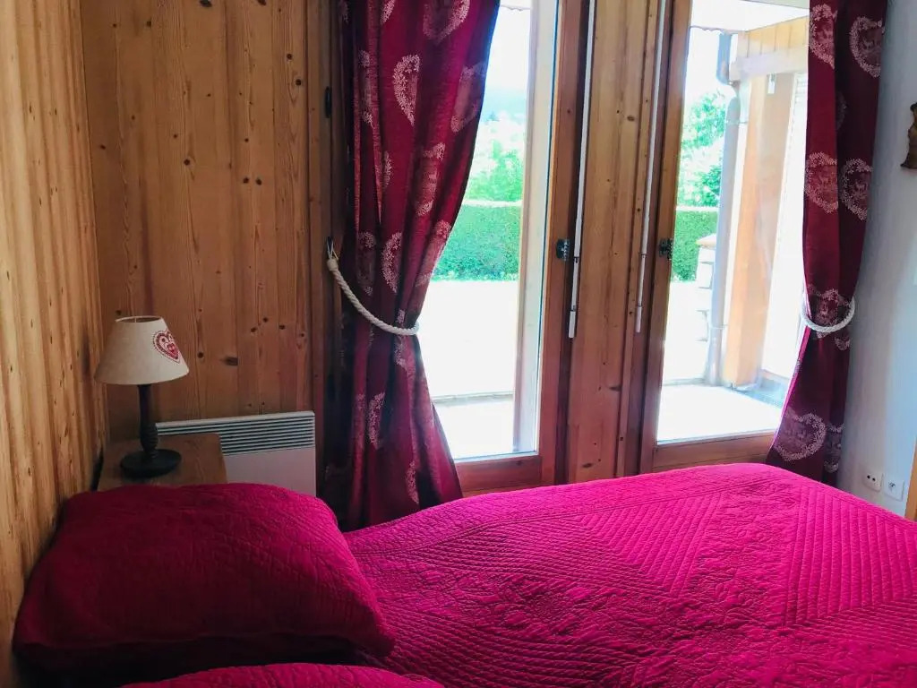 Appartement Samoëns, 2 pièces, 4 personnes - FR-1-629-79