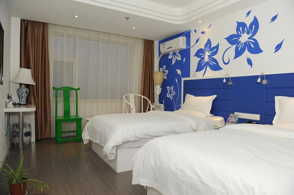 Taiyuan Tangji Art Hotel