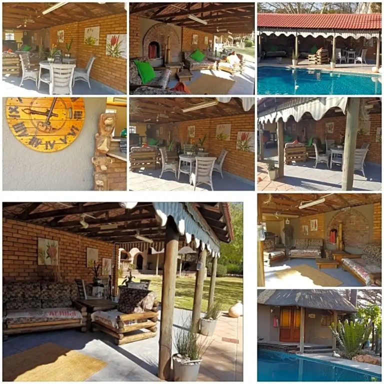 Rocky Aloe Lodge