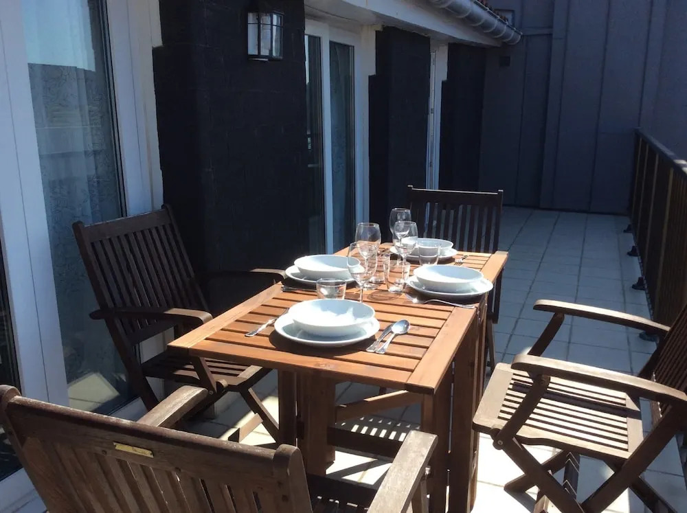 Apartamento Alderdi eder