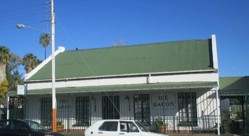Barons Palace