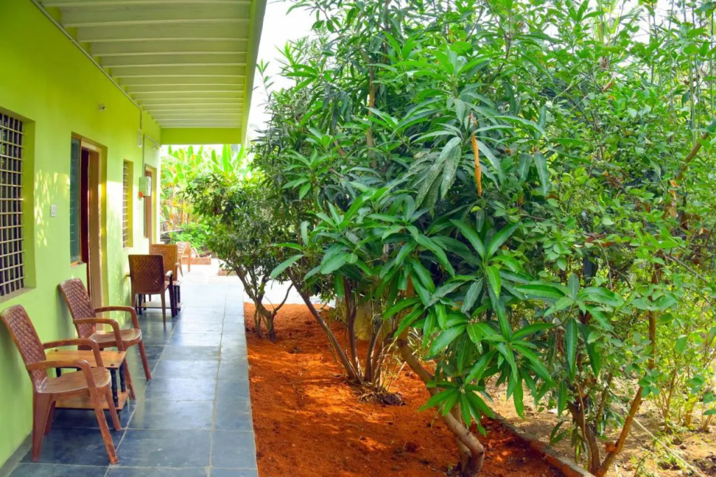 Gopi Plantation Homestay
