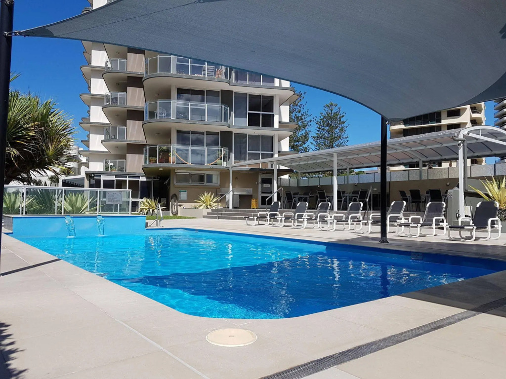 Sunbird Beach Resort Gold Coast