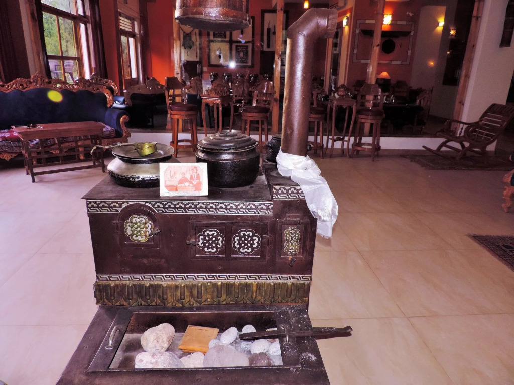 Hotel Grand Himalaya