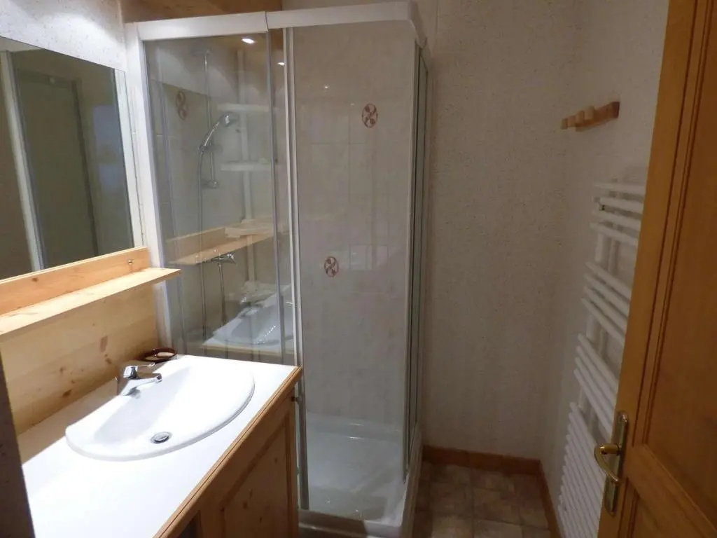 Appartement Le Grand-Bornand, 2 pièces, 4 personnes - FR-1-458-157