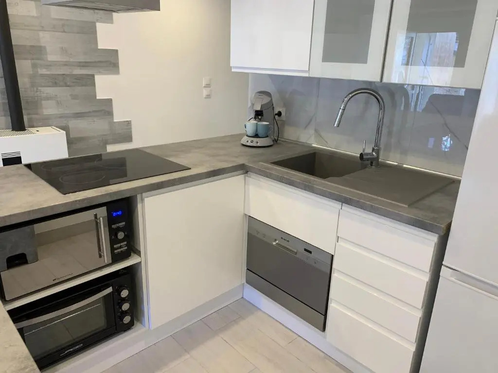 Appartement cocooning pour un séjours à Tende