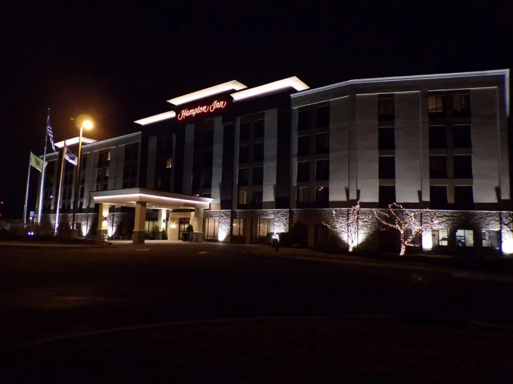 Hampton Inn Carlstadt At The Meadowlands