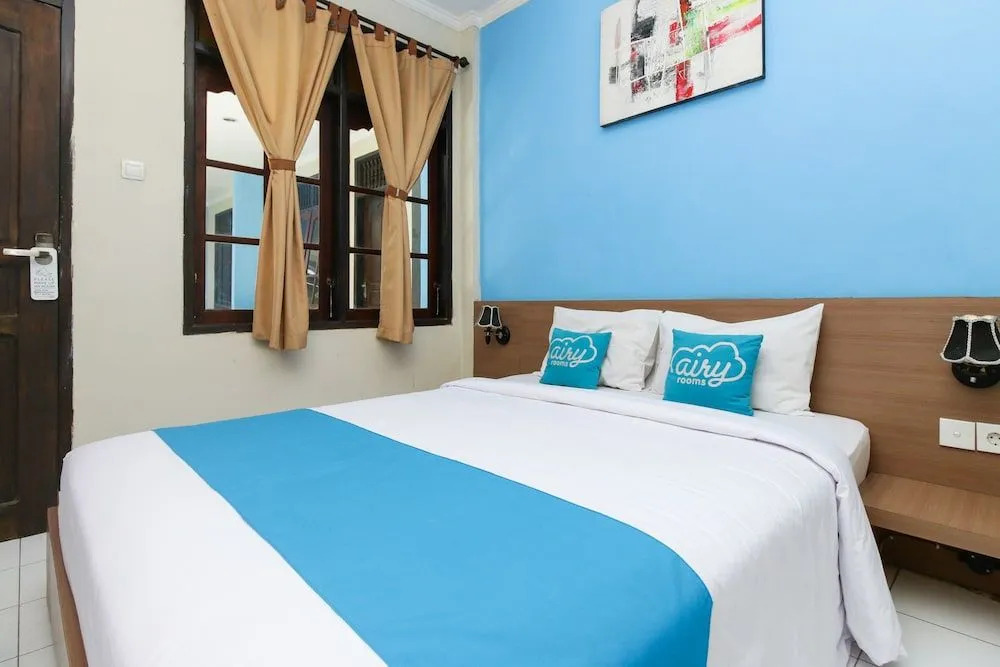 Airy Eco Legian Patimura Gang Melati 2M Kuta Bali