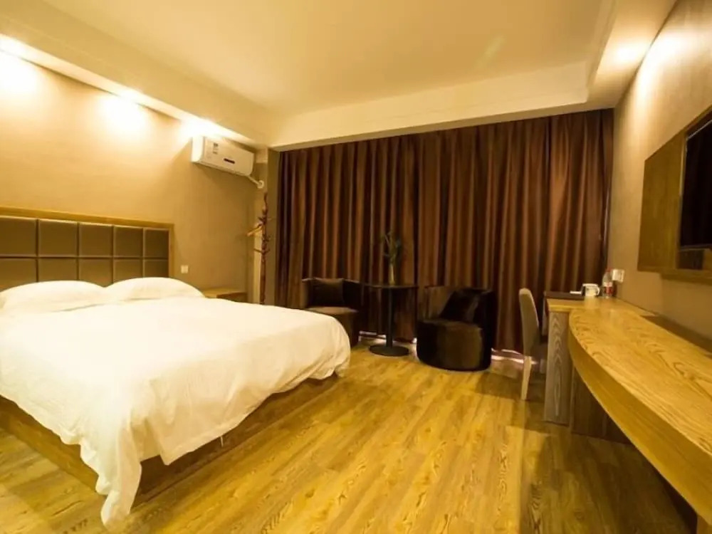 GreenTree Inn Nantong Gangzha District Wanda Huida Square Express Hote