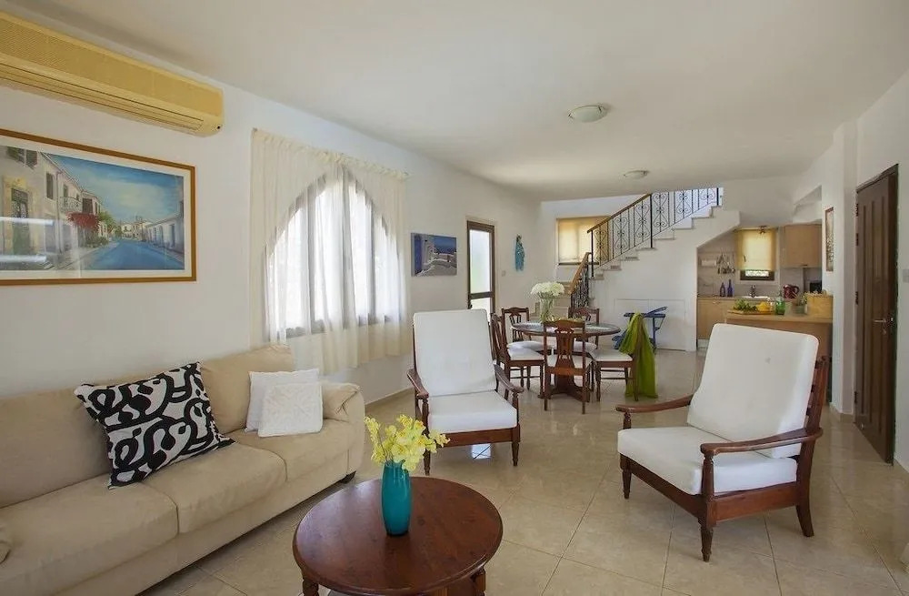 Villa Euphoria in Protaras