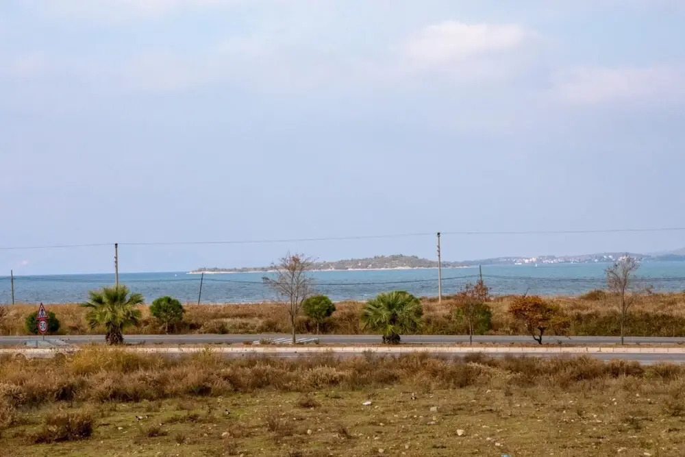 Lovely Villa Backyard and Terrace in Urla