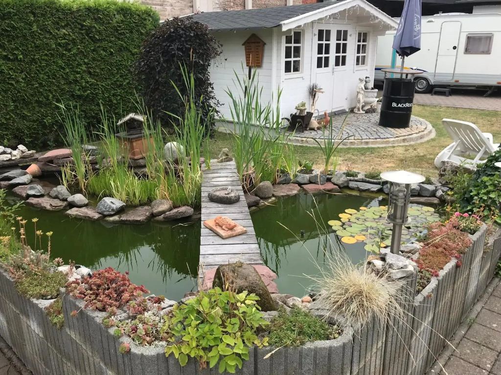 Ferienwohnung Anke Huhn