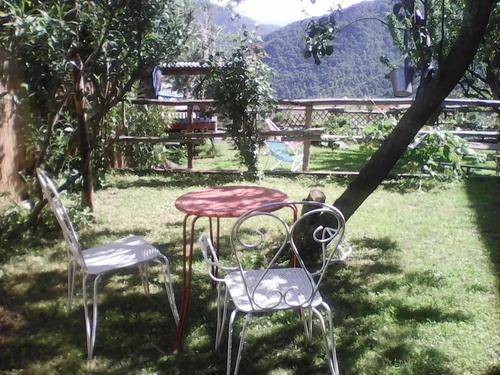 B&B Rifugio Uscio