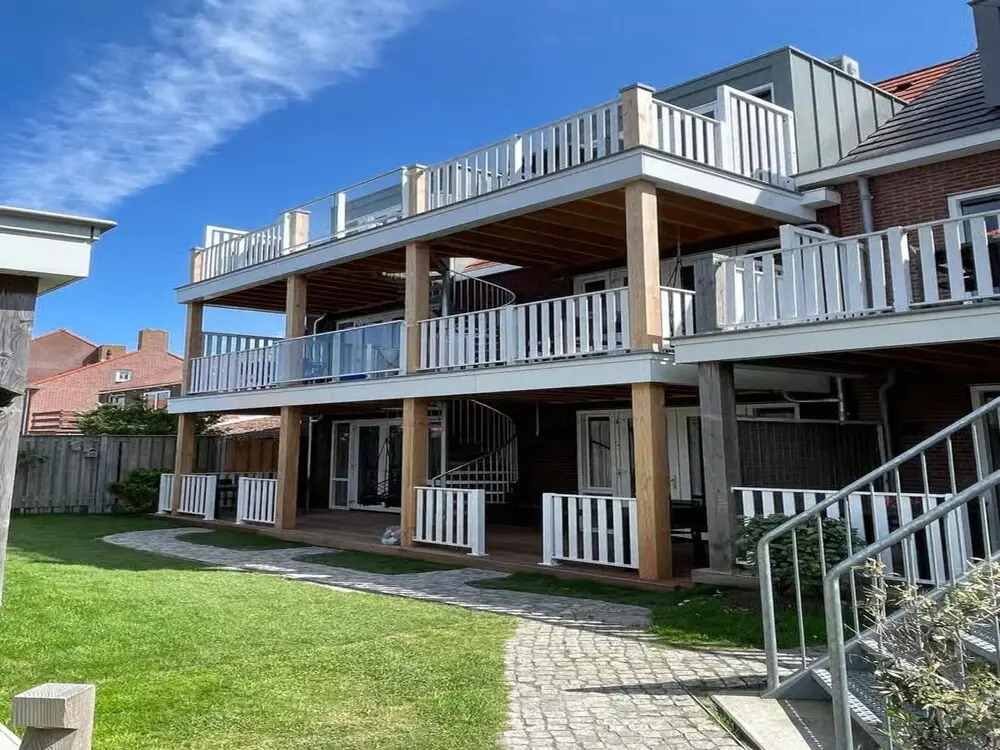 Beautiful Lodge in the Center of Zoutelande