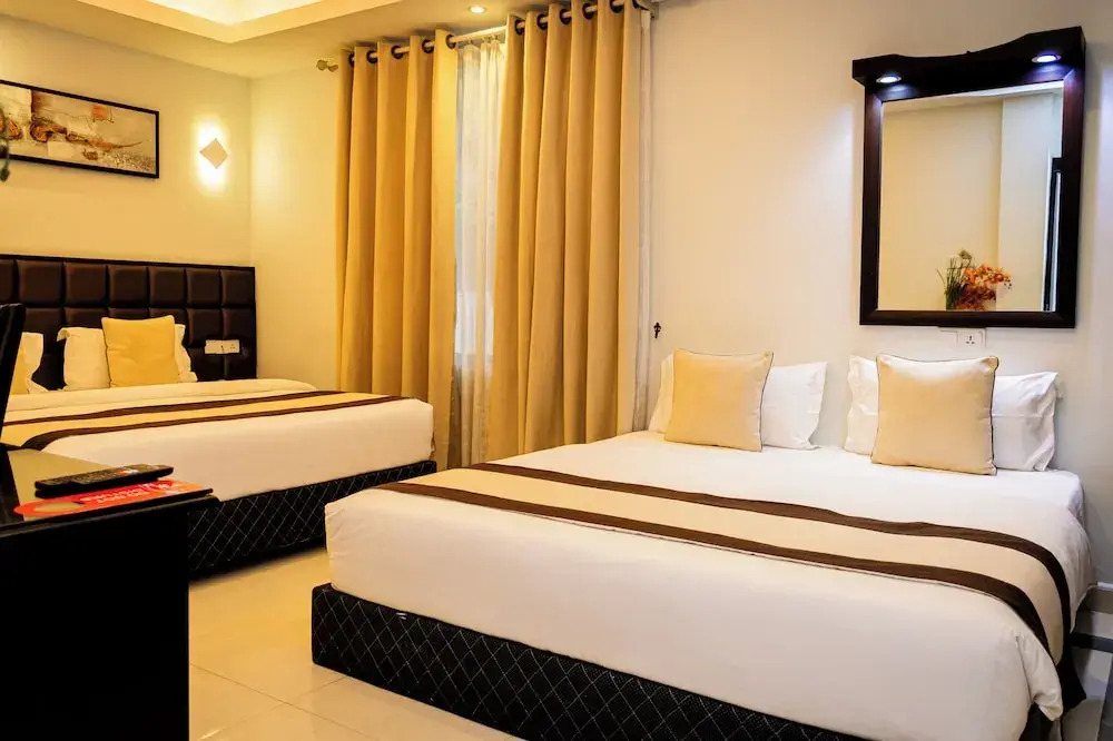 Viveka Hotel Colombo