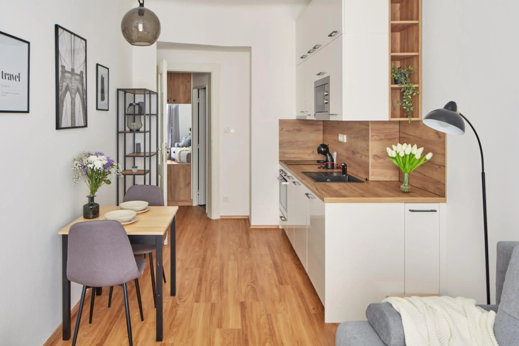 Prague Days - Modern Apartments w Easy City Access
