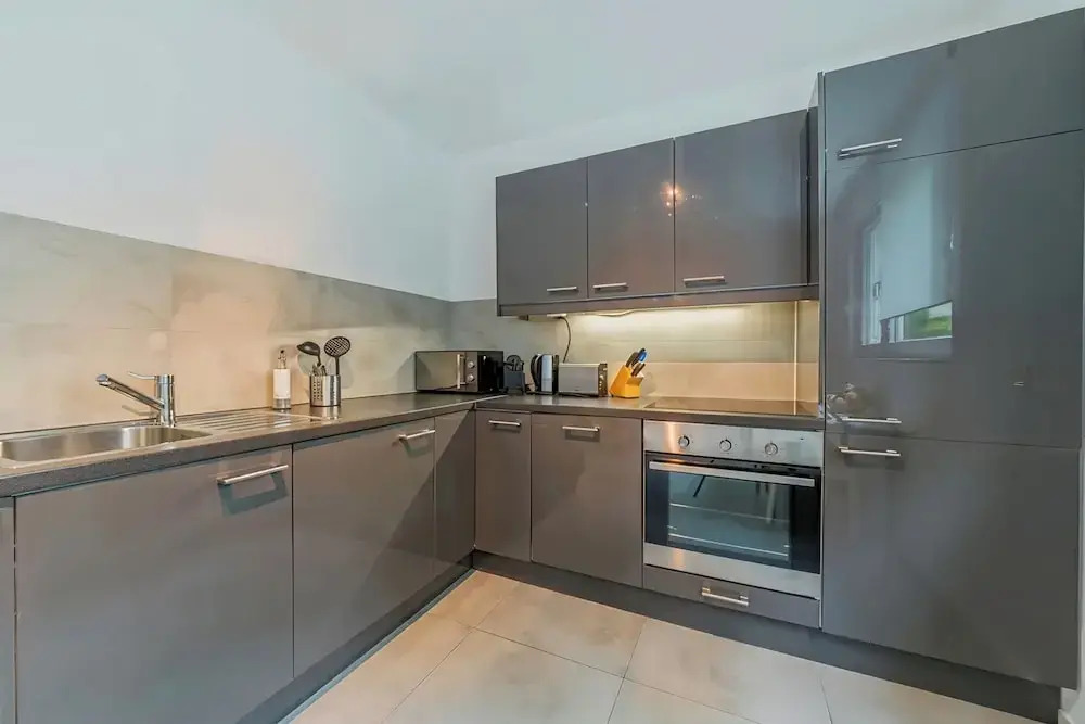 Cozy Stylish Berlin Apartment With 2 Bedrooms