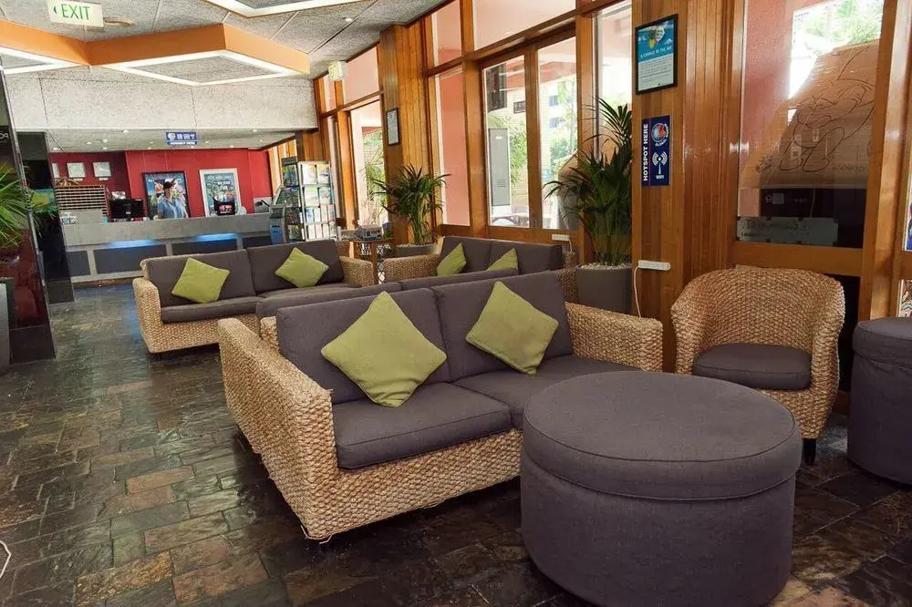 Islander Backpackers Resort
