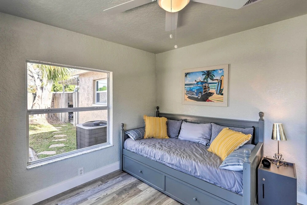 Pet-friendly Merritt Island Home w/ Heated Pool