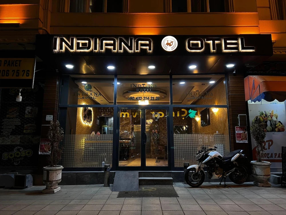 Отель inDiana