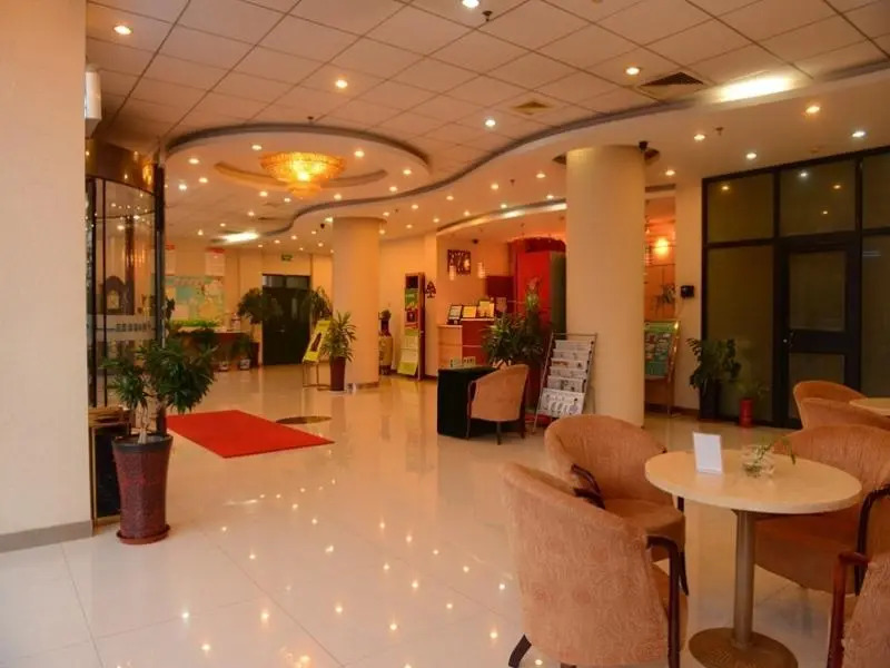 GreenTree Inn Tianjin Dagang Shihua Road Hotel