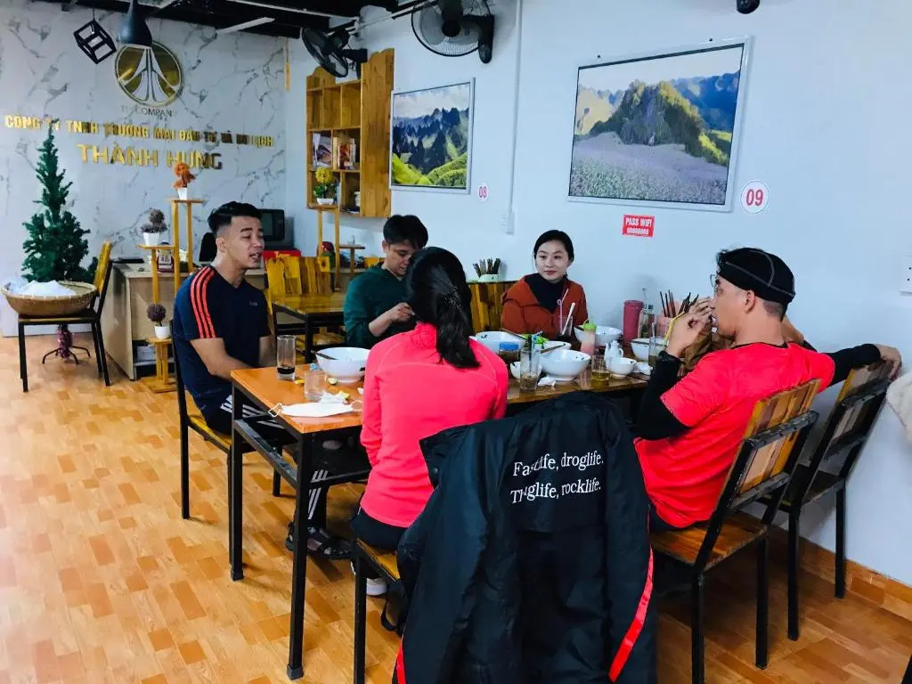 Phuot House Restaurant and Motorbikes Ha Giang