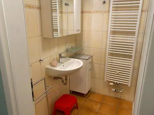 2 Zimmer Appartement Poseidon