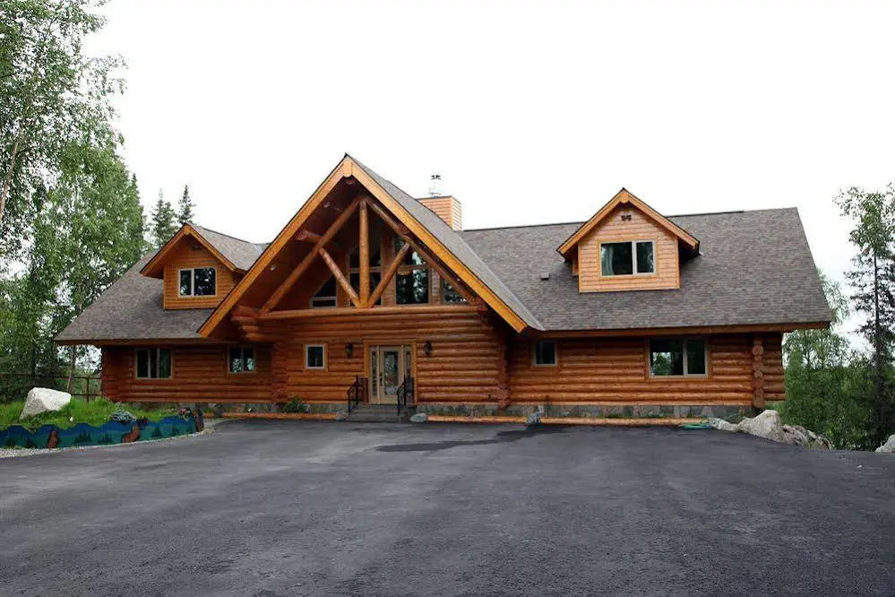 Salmon Catcher Luxury Bed & Breakfast