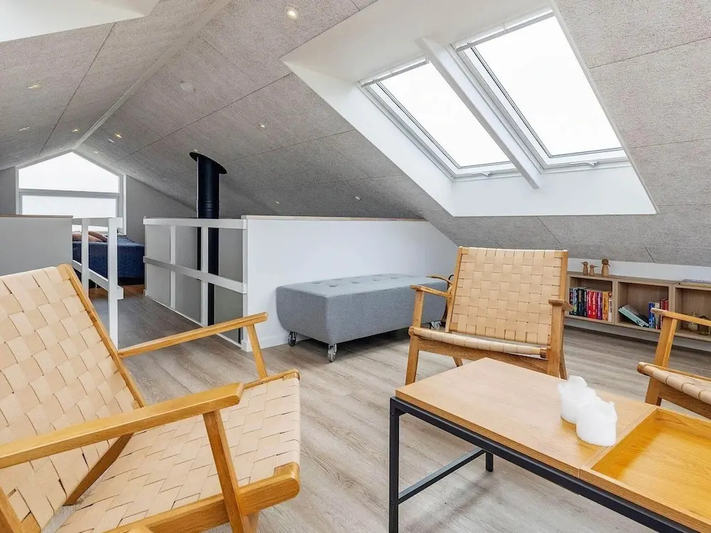 Cozy Holiday Home in Lokken near Sea