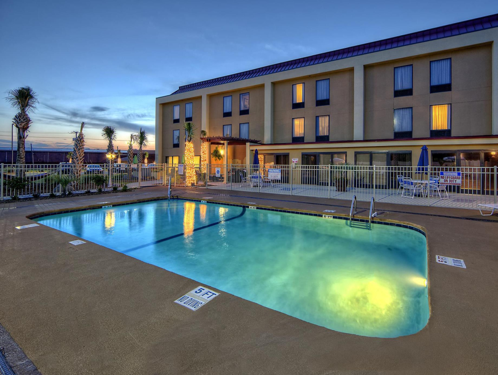 Hampton Inn Laurinburg