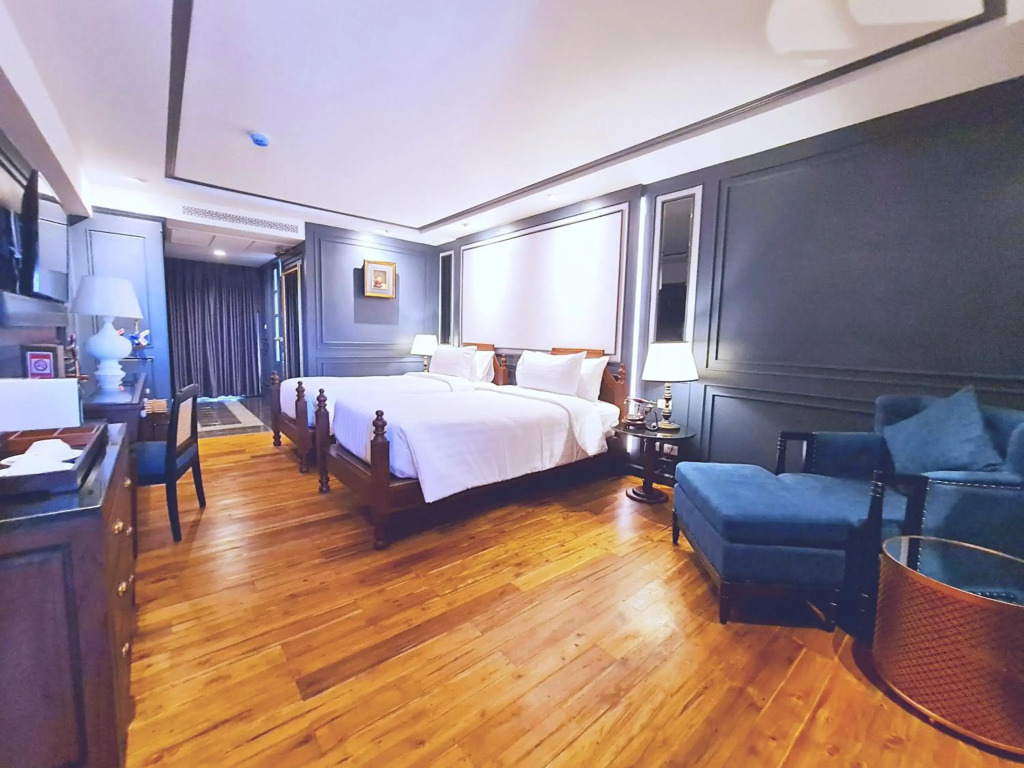 Buri Sriping Riverside Resort & Spa