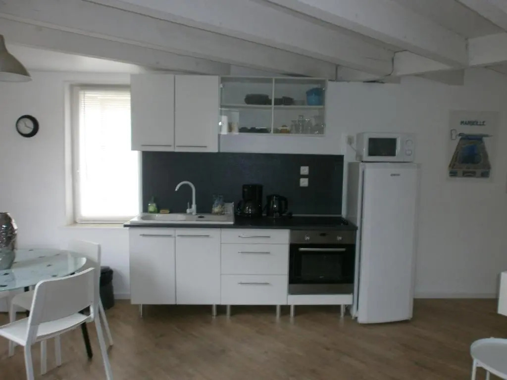 Appartement du Palais Longchamps