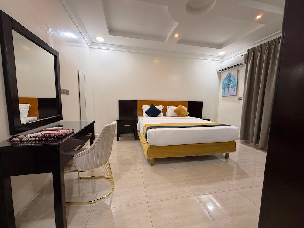 شقق عروس الفيصلية للشقق المخدومة-Arous Al-Faisaliah Serviced Apartments