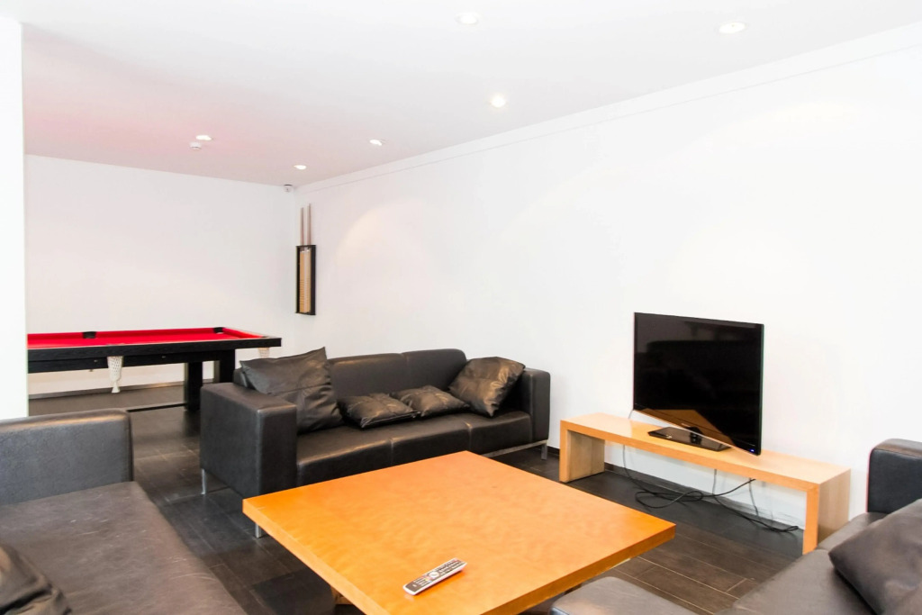 Pacífico Apartamentos Ribera