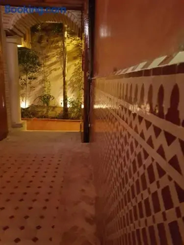 Hotel Salsabil