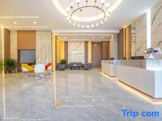 Super 8 Selected Hotel (Kashi Wanda Plaza Shuguang International Branch)