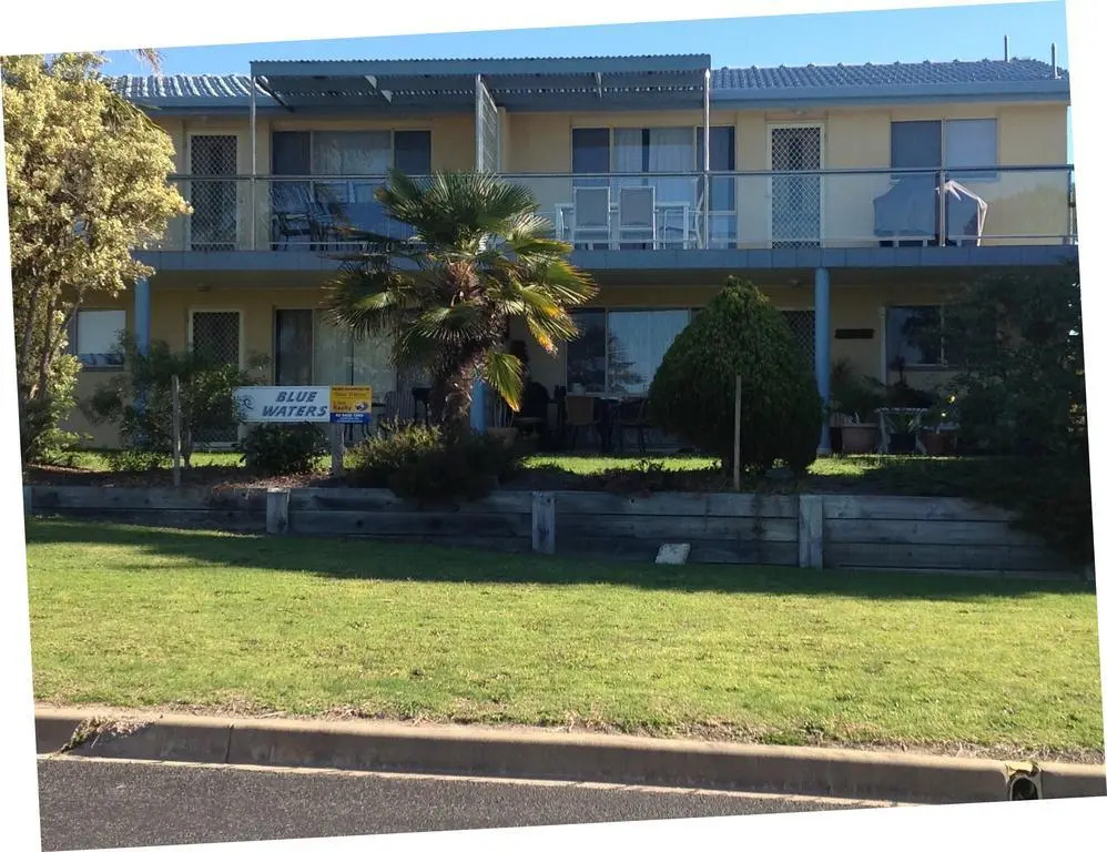 Blue Waters Apartment