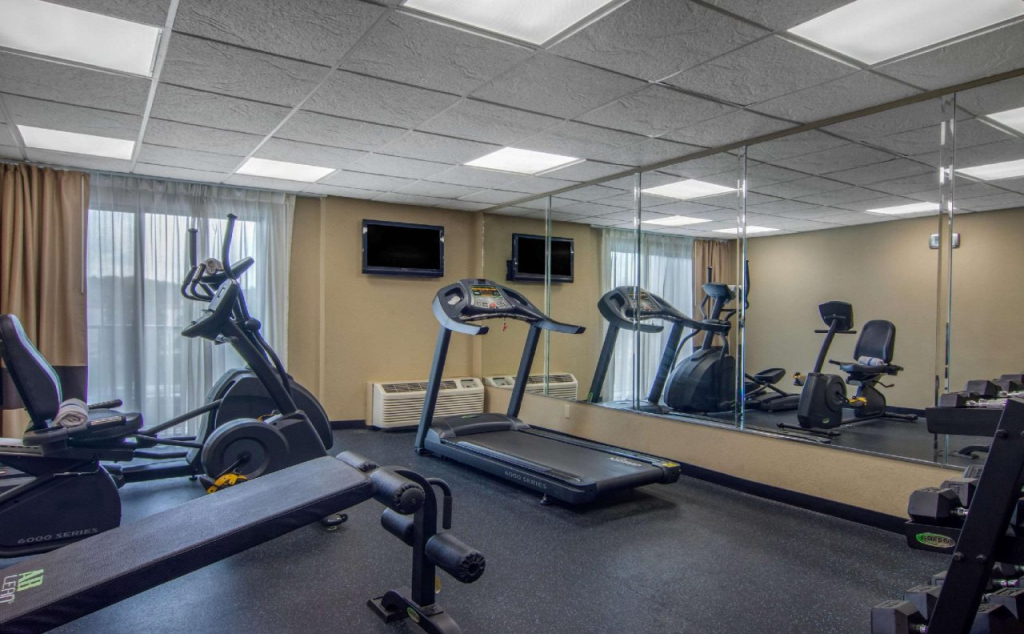 Sandy Springs Inn - Atlanta Perimeter