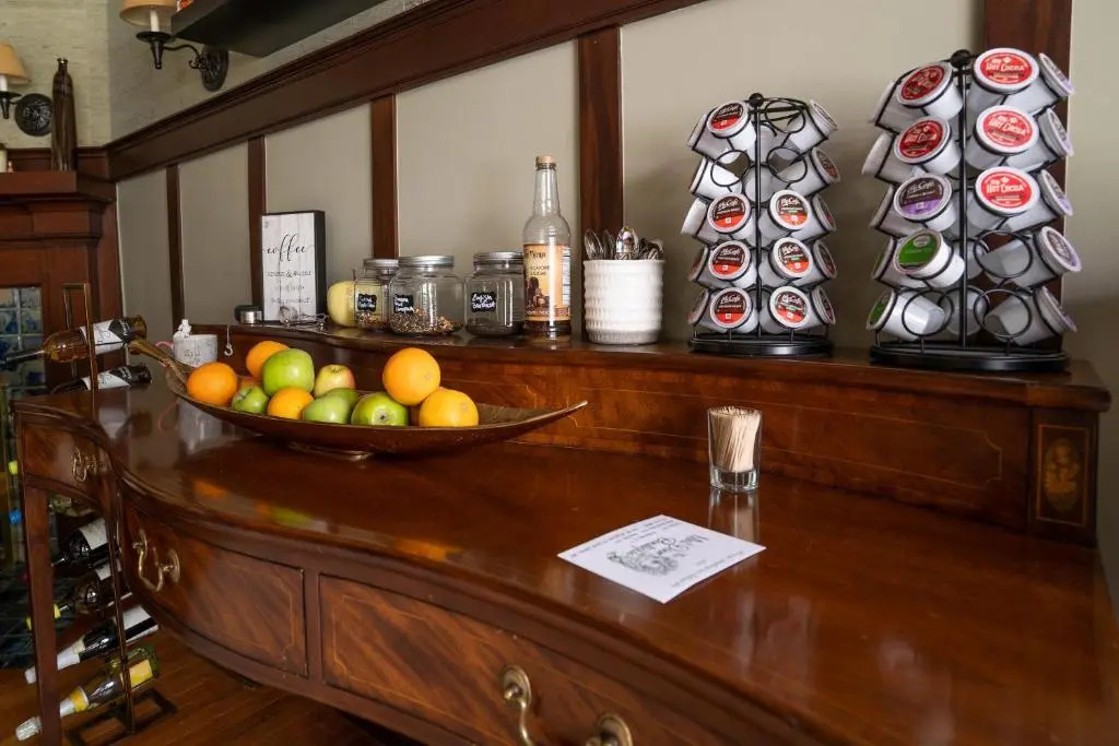 The Nordic Pineapple Bed and Breakfast