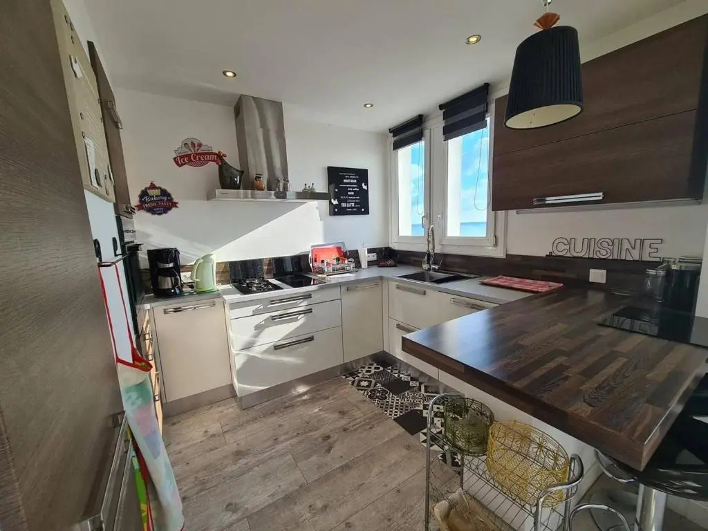 Appartement Saint-Jean-de-Monts, 3 pièces, 6 personnes - FR-1-224C-648