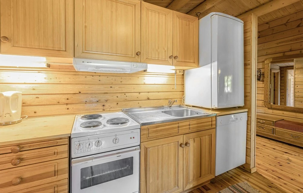 Beautiful Home In Olden With Sauna