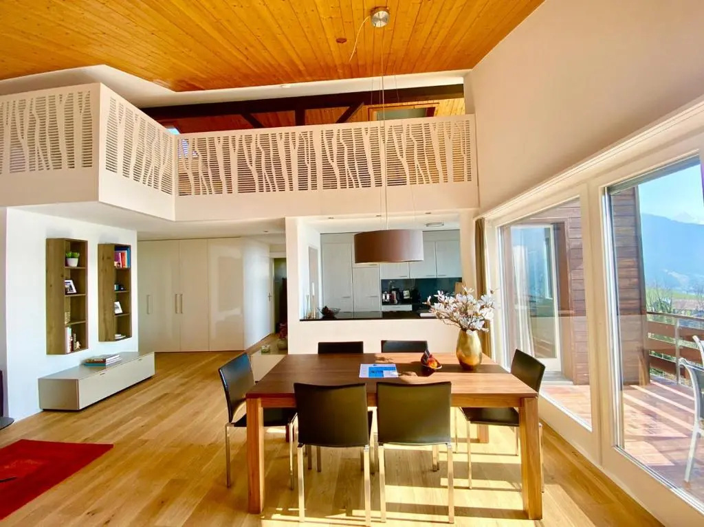 Panorama Boutique Apartment with Air Condition, SPA entry in Solbadhotel