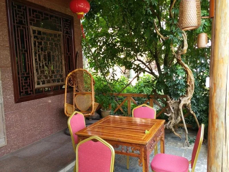 Yangshuo Arcadia Boutique Hotel